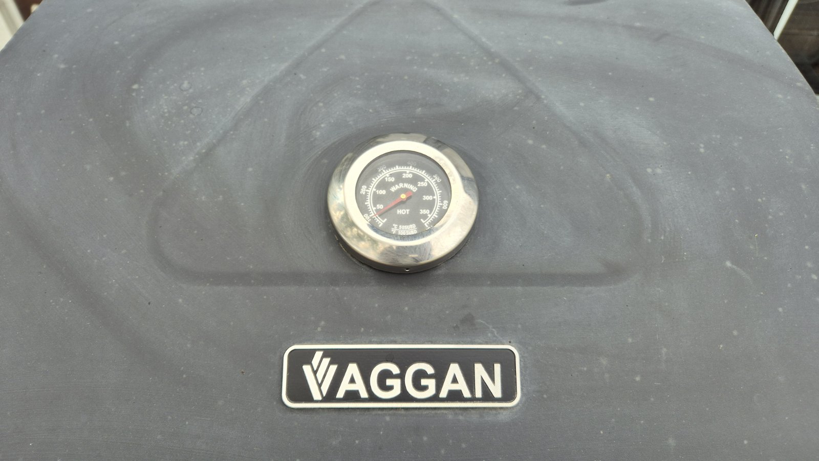 Барбекю BBQ Vaggan ново — снимка 2