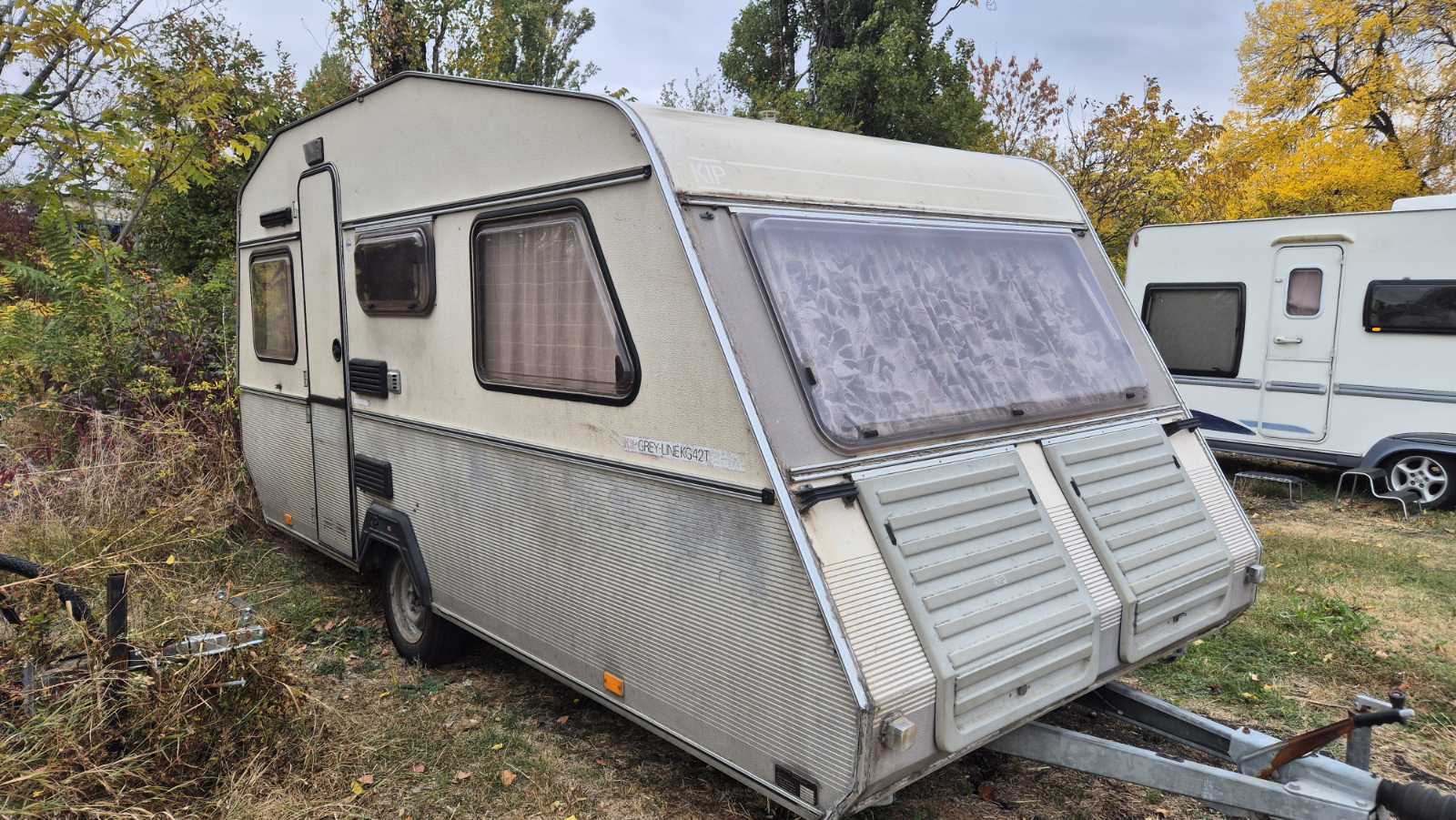 Каравана KIP 42