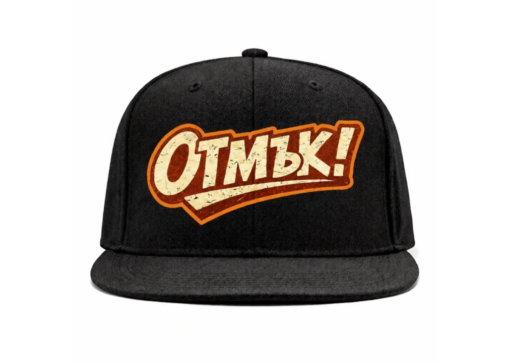 Шапка „Отмък“ Къмпинг Стил