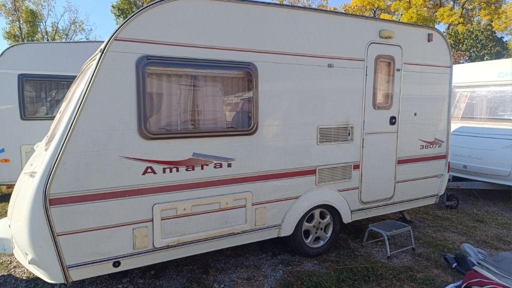Coachman Amara 380/2