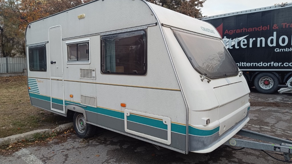 Chateau Caratt 430 — снимка 1