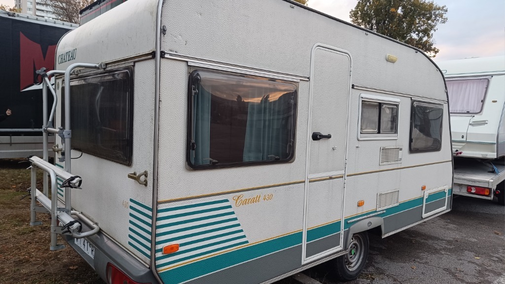 Chateau Caratt 430 — снимка 2