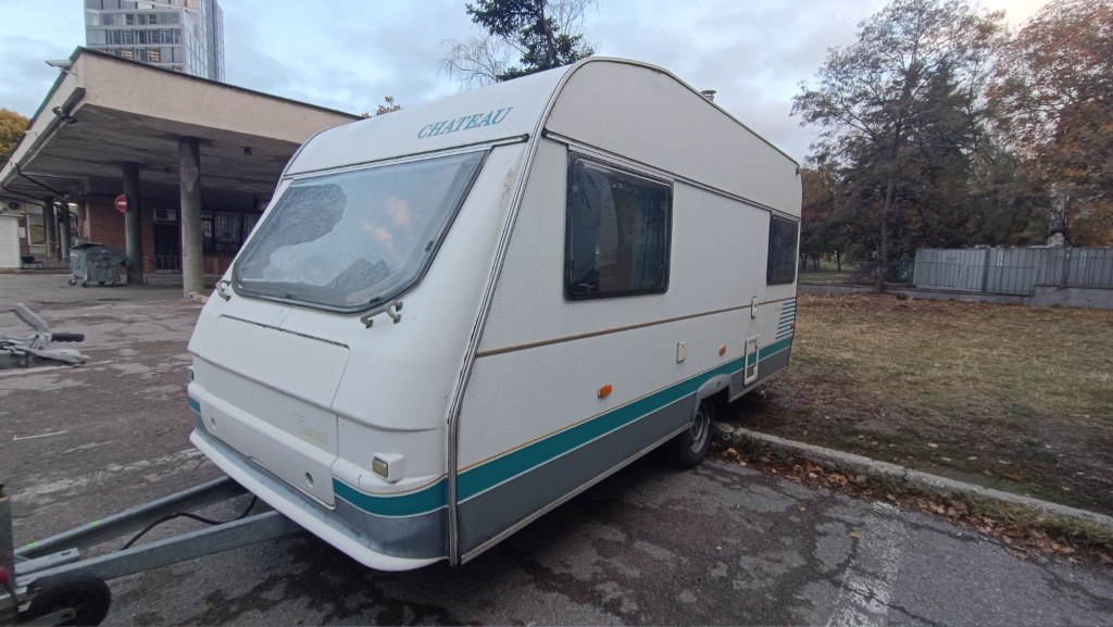 Chateau Caratt 430 — снимка 3