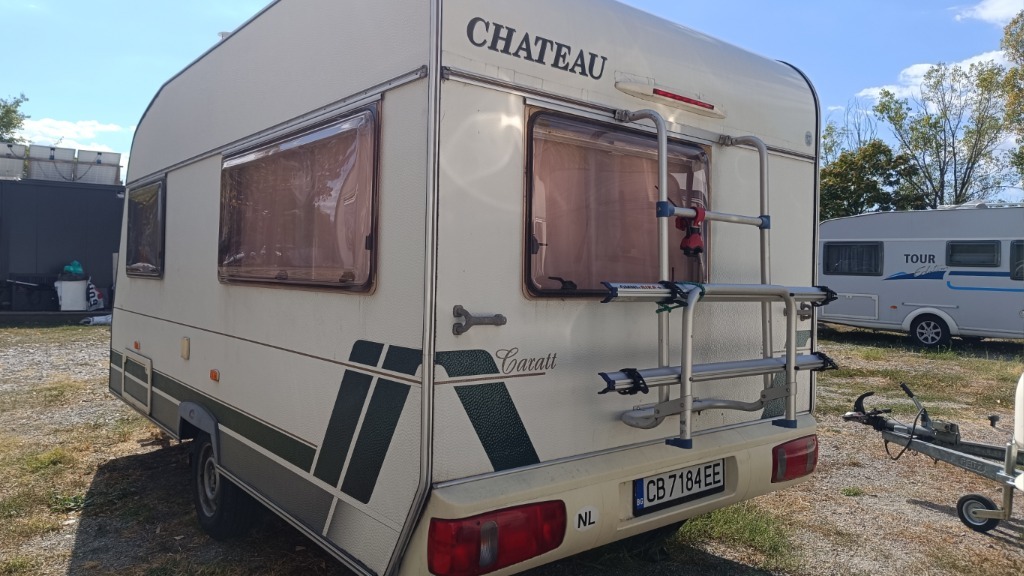 Chateau Caratt 390 — снимка 2