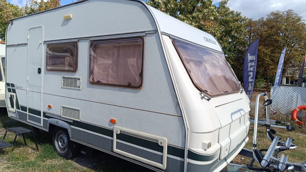 Chateau Caratt 390