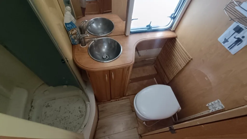 Caravelair Elegante 595 Clima — снимка 10