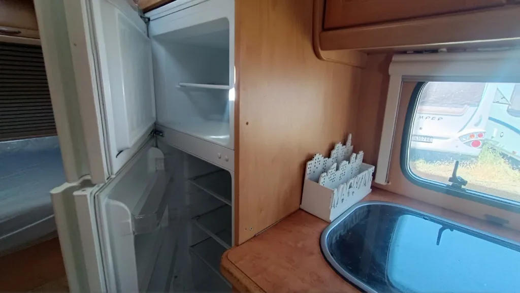 Caravelair Elegante 595 Clima — снимка 12