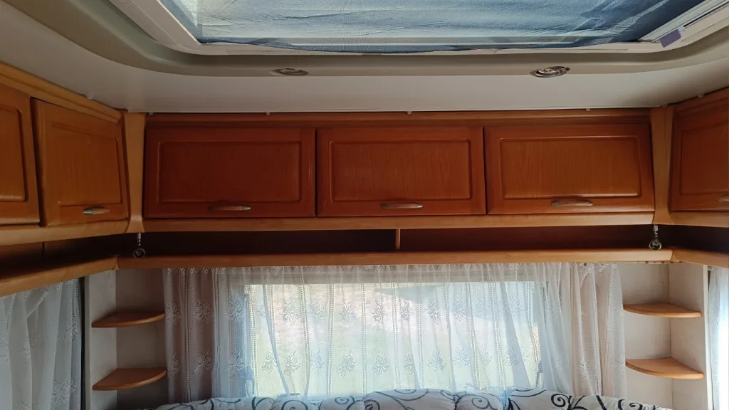 Caravelair Elegante 595 Clima — снимка 15