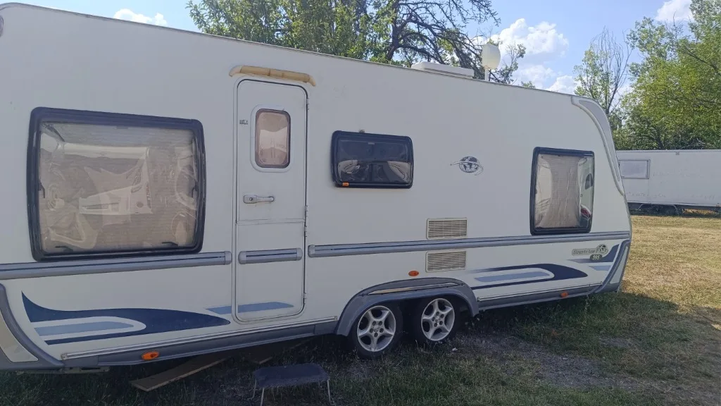 Caravelair Elegante 595 Clima — снимка 2