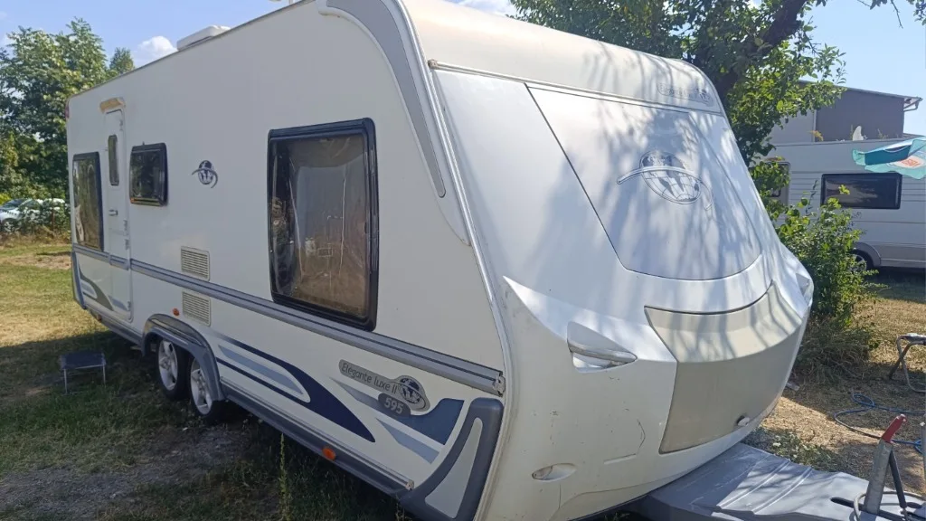 Caravelair Elegante 595 Clima