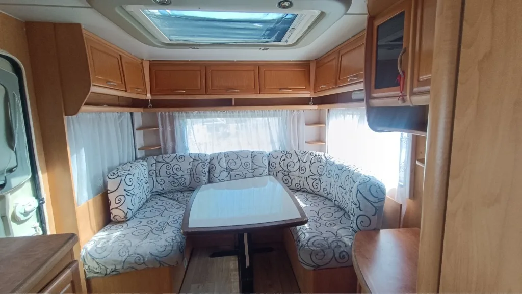 Caravelair Elegante 595 Clima — снимка 3