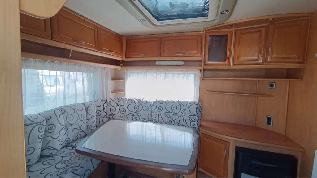 Caravelair Elegante 595 Clima — снимка 4