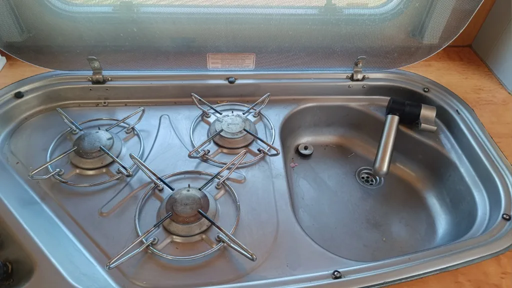 Caravelair Elegante 595 Clima — снимка 5