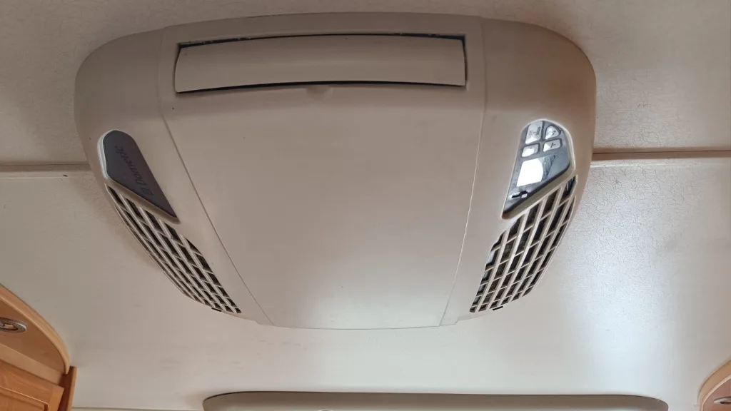 Caravelair Elegante 595 Clima — снимка 6