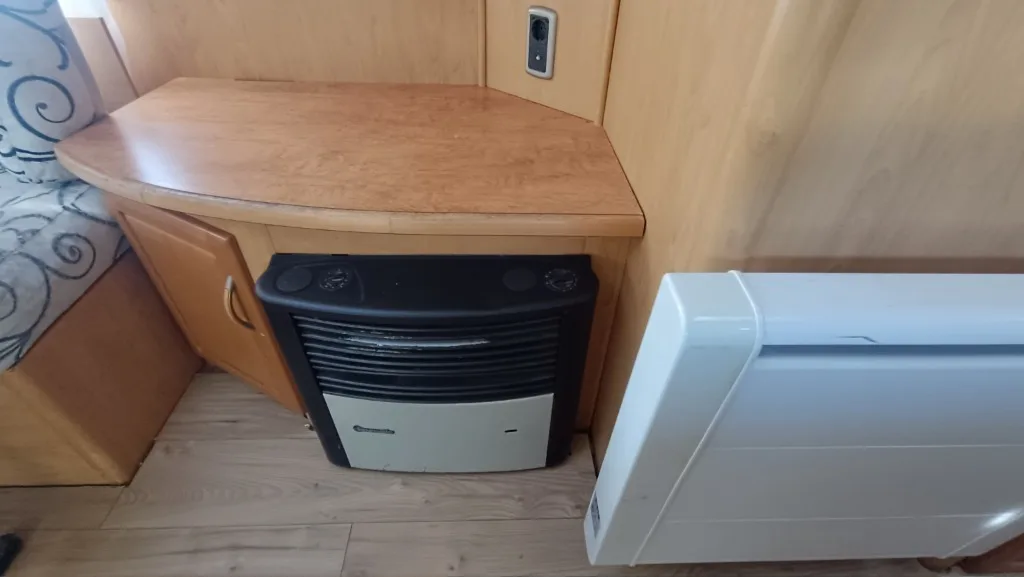 Caravelair Elegante 595 Clima — снимка 7