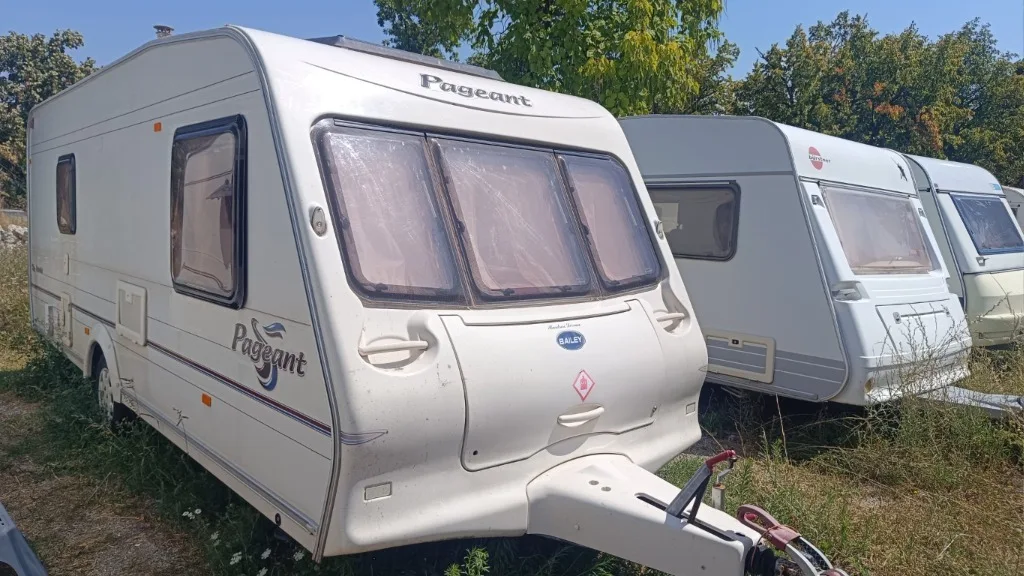 Bailey Pageant 550 — снимка 2