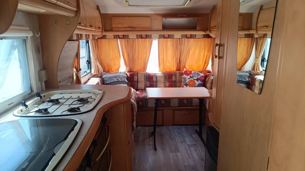 Bailey Pageant 550 — снимка 7