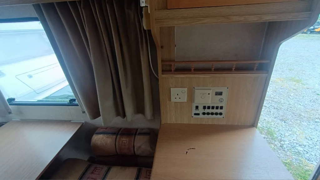 Elddis Elise 400/4 — снимка 10