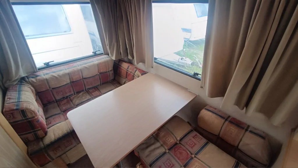Elddis Elise 400/4 — снимка 12