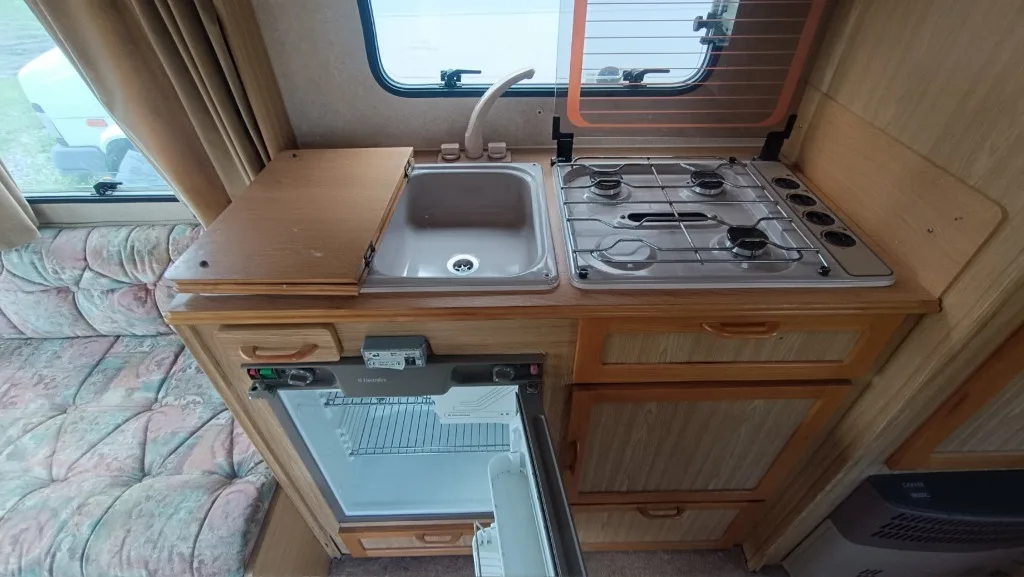 Elddis Elise 400/4 — снимка 13
