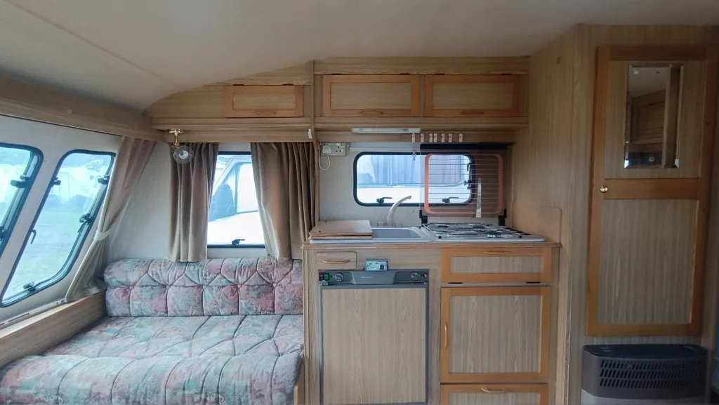 Elddis Elise 400/4 — снимка 14