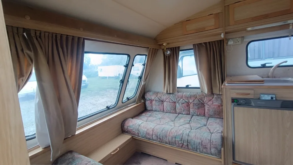 Elddis Elise 400/4 — снимка 15