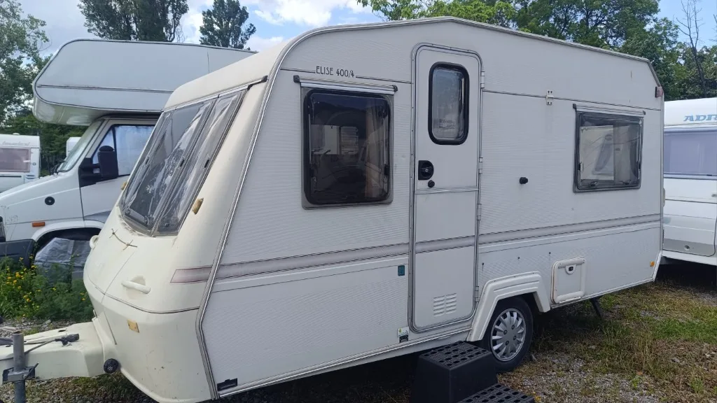 Elddis Elise 400/4