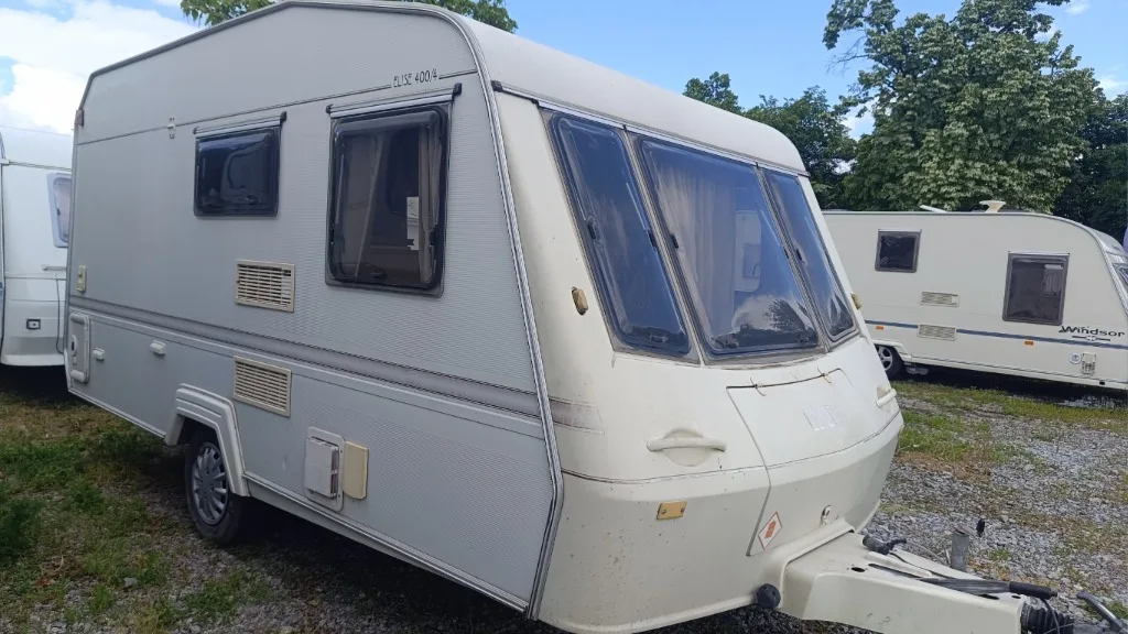 Elddis Elise 400/4 — снимка 2
