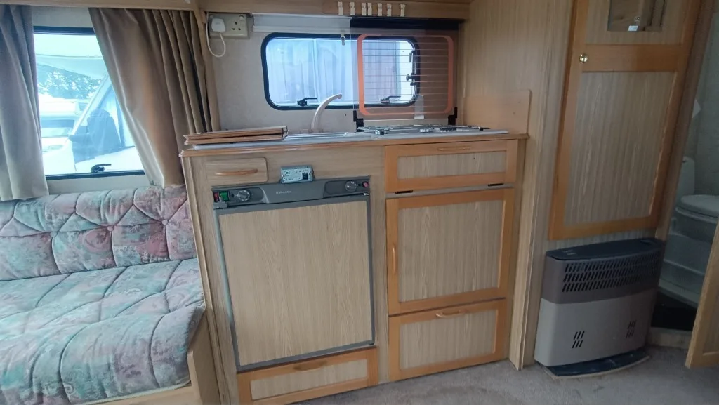 Elddis Elise 400/4 — снимка 3