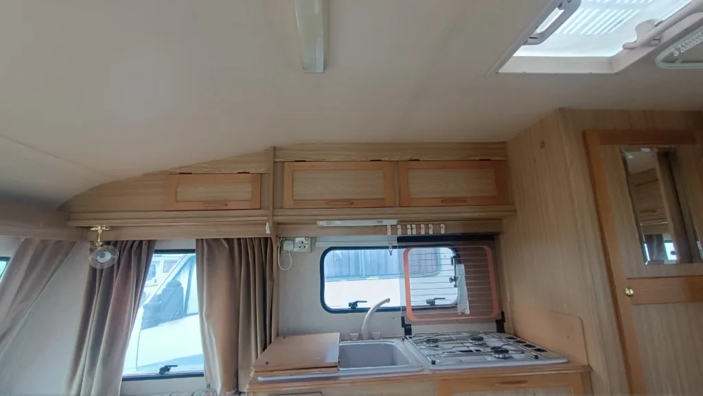 Elddis Elise 400/4 — снимка 4