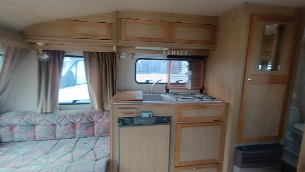 Elddis Elise 400/4 — снимка 5
