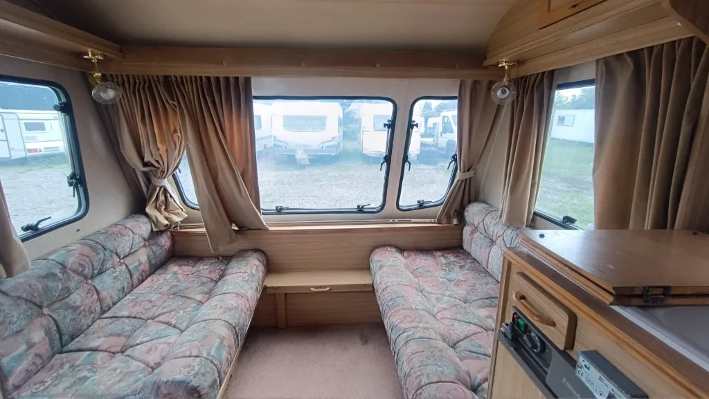 Elddis Elise 400/4 — снимка 6