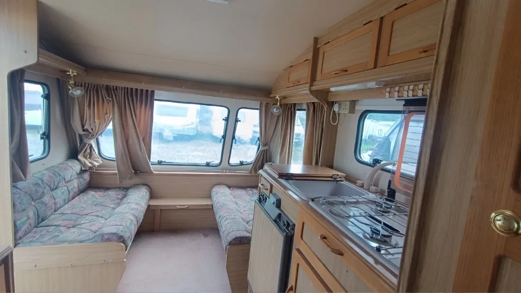 Elddis Elise 400/4 — снимка 7