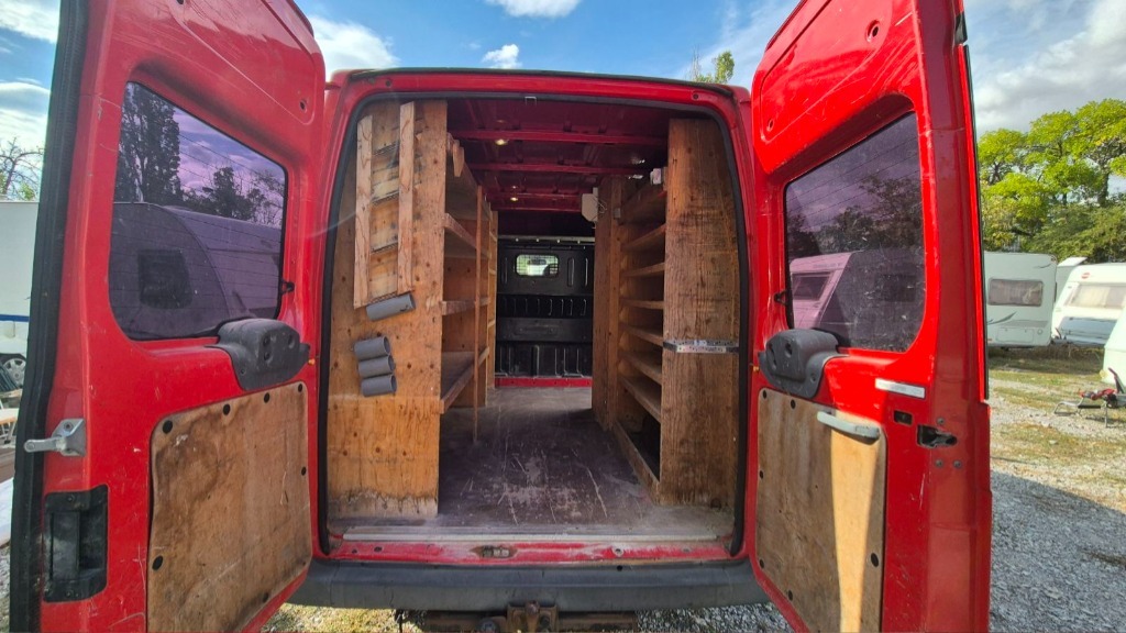 Ford Transit — снимка 10
