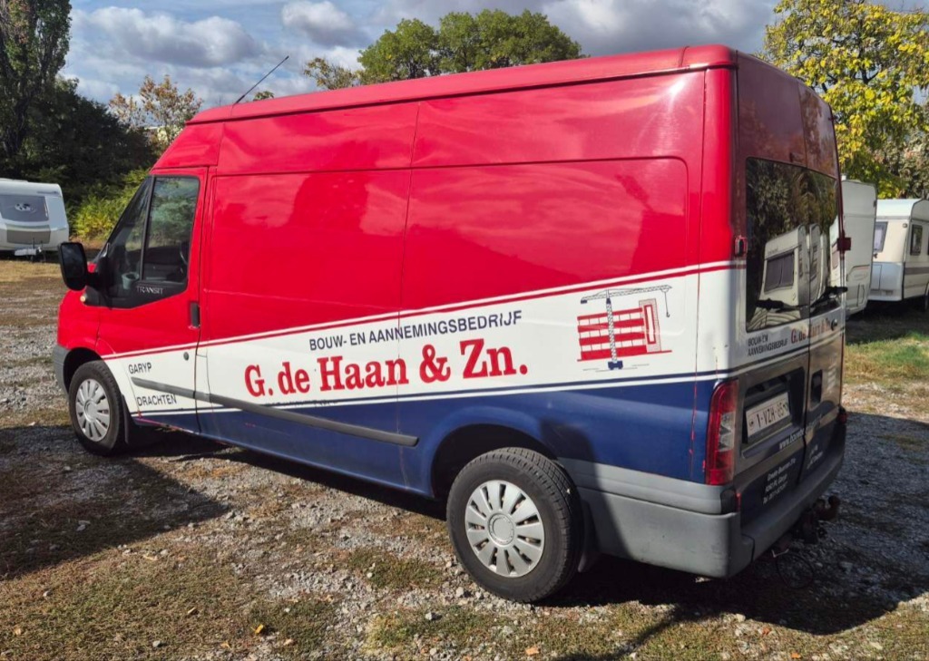 Ford Transit — снимка 2