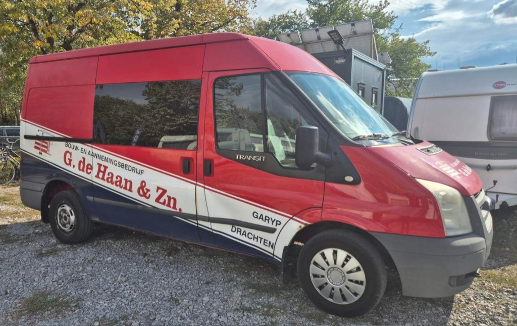 Ford Transit — снимка 3
