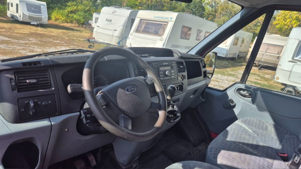 Ford Transit — снимка 5