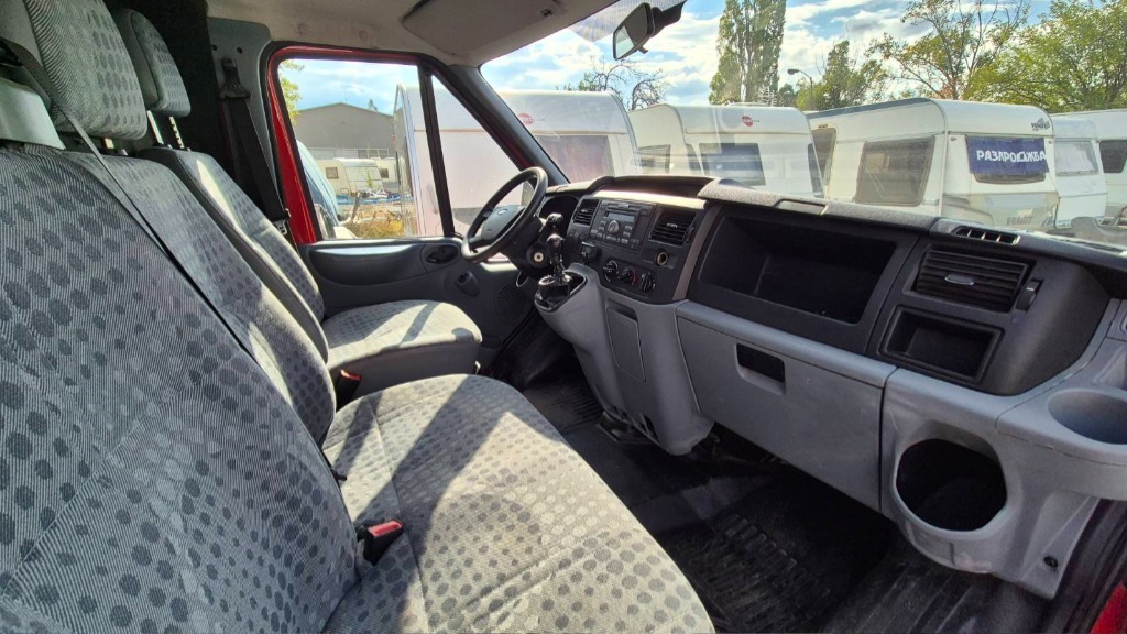 Ford Transit — снимка 7