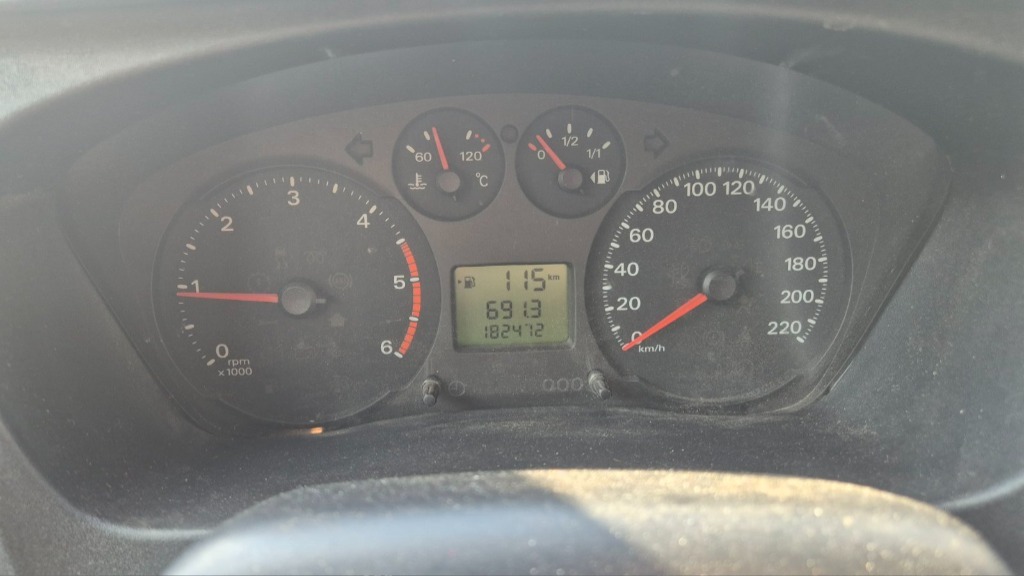 Ford Transit — снимка 8