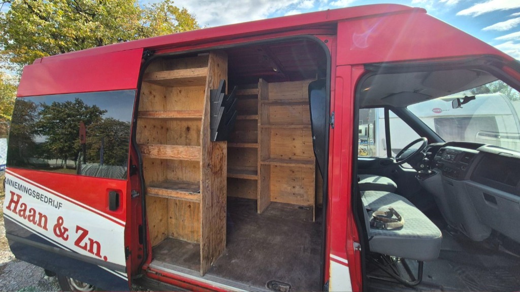 Ford Transit — снимка 9
