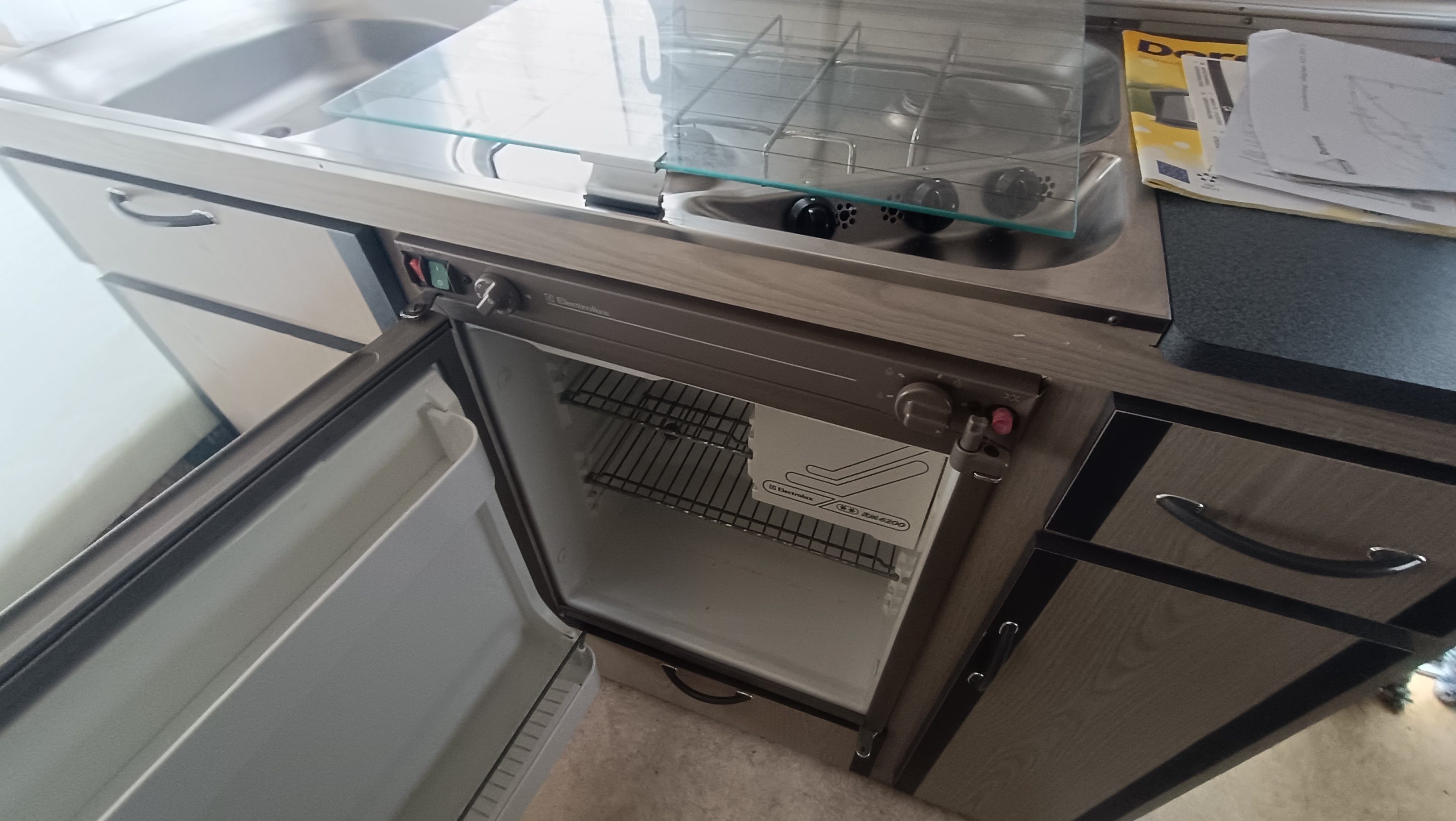 Swift Euroland 400 С форселт, WC — снимка 14
