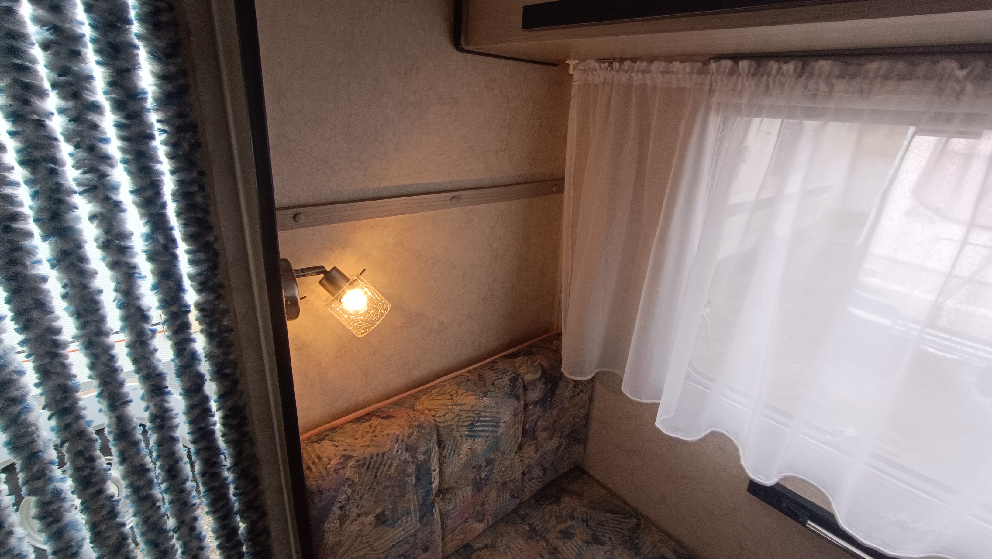Swift Euroland 400 С форселт, WC — снимка 9