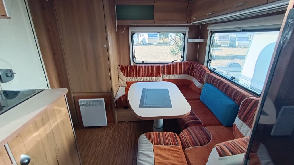 Burstner Averso 450 — снимка 11