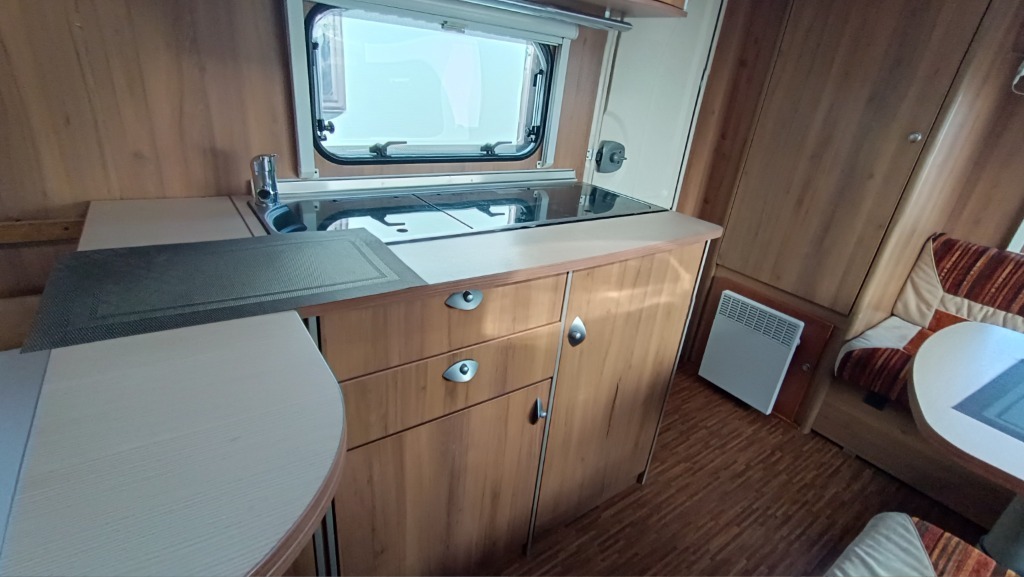 Burstner Averso 450 — снимка 12