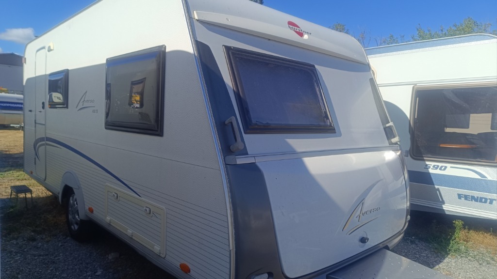 Burstner Averso 450