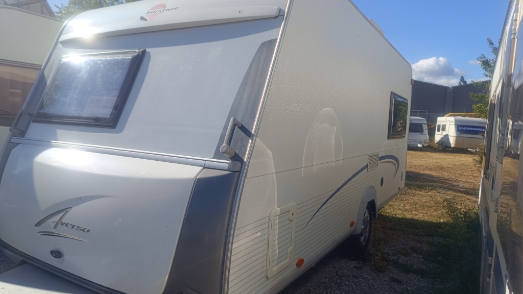 Burstner Averso 450 — снимка 2