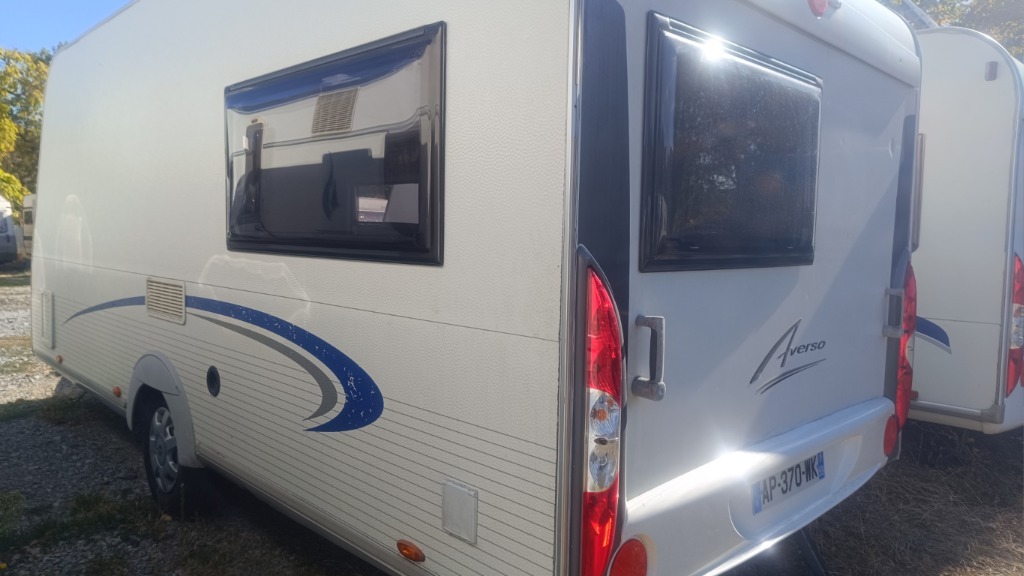 Burstner Averso 450 — снимка 4