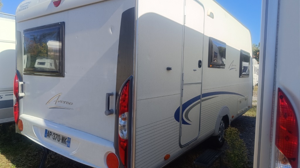 Burstner Averso 450 — снимка 3