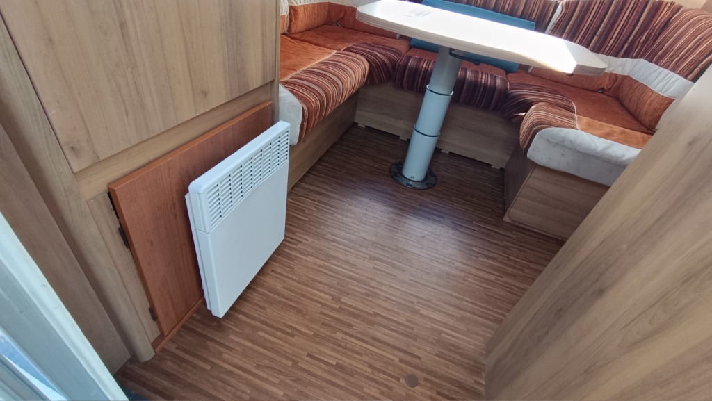 Burstner Averso 450 — снимка 6