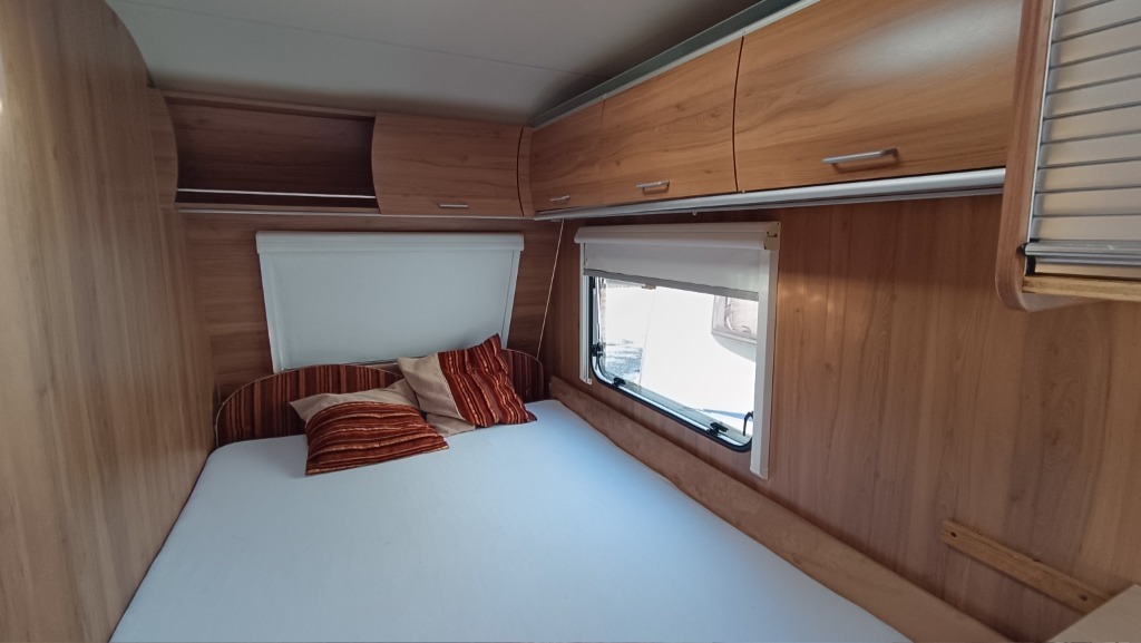 Burstner Averso 450 — снимка 8